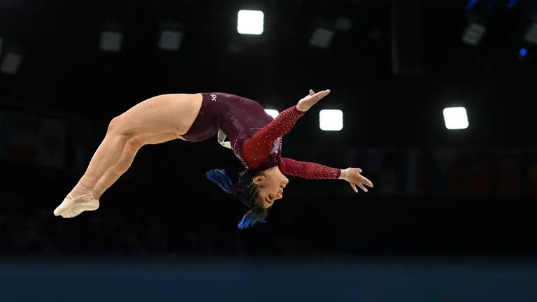 Alexa Moreno queda fuera de los Juegos Olímpicos de París 2024