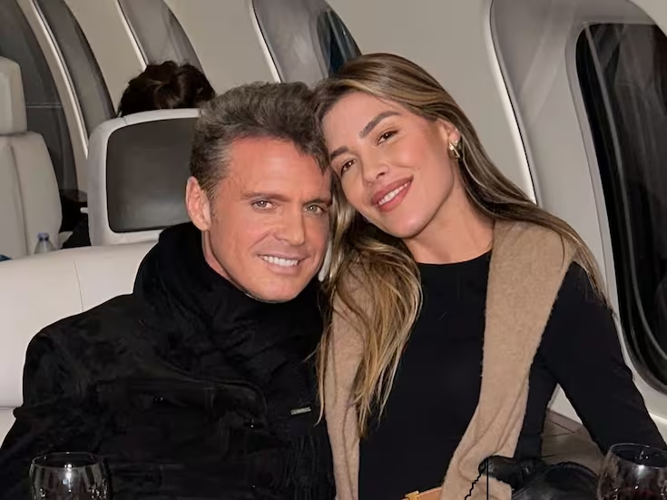 Luismi comparte video de Dua Lipa escuchando Ahora te puedes marchar