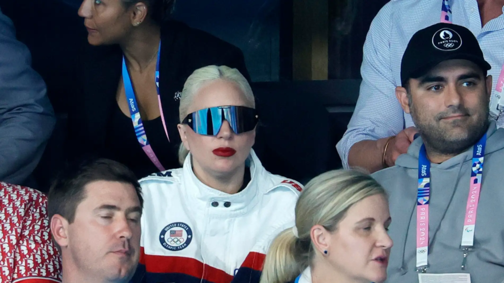 Lady Gaga ya presenta a Michael Polansky como «su prometido»