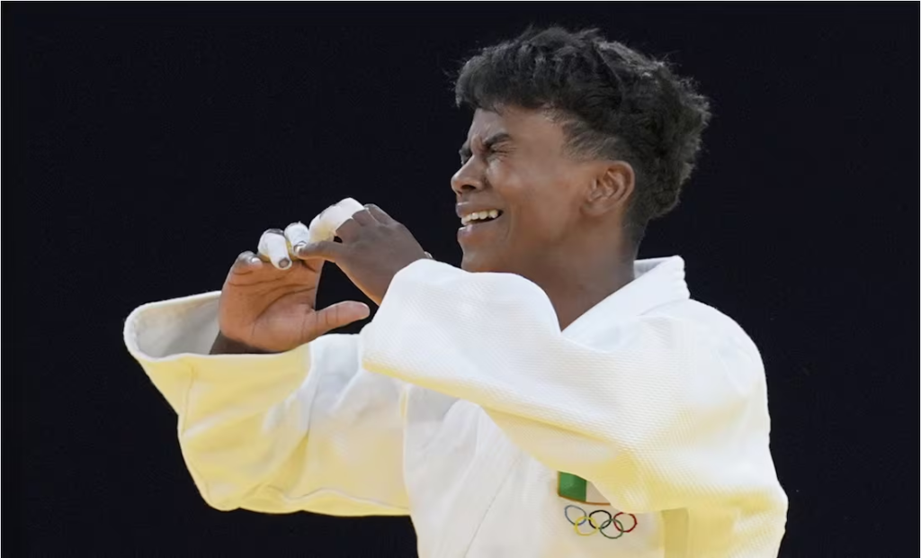 Medalla de plata de Prisca Awiti «no fue sorpresa», aseguran