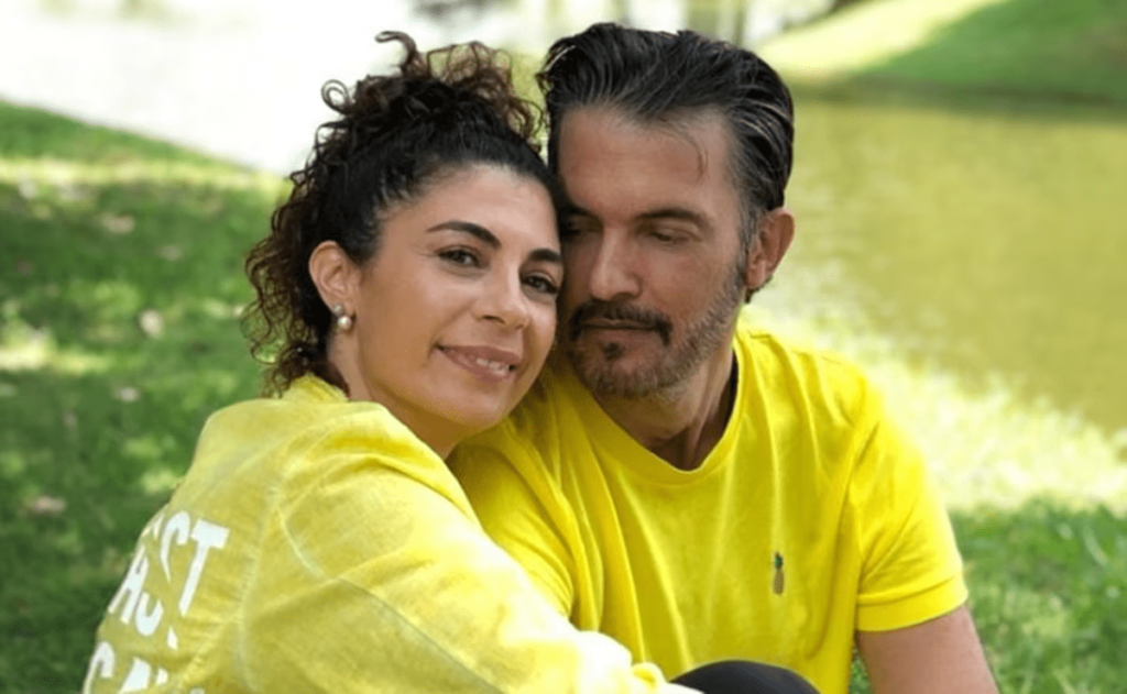 Anna Ferro recuerda a Fernando del Solar en aniversario luctuoso