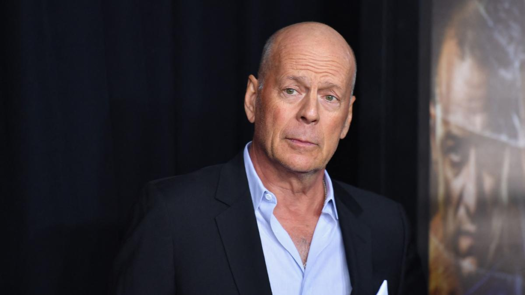 Bruce Willis habría perdido el habla por su enfermedad