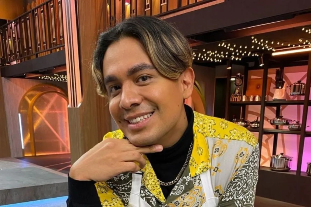 Ricardo Peralta, octavo inquilino de «La Casa de los famosos México»