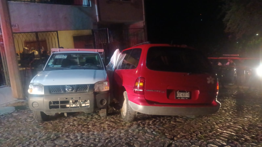 Muere mujer en aparatoso accidente en Calvillo