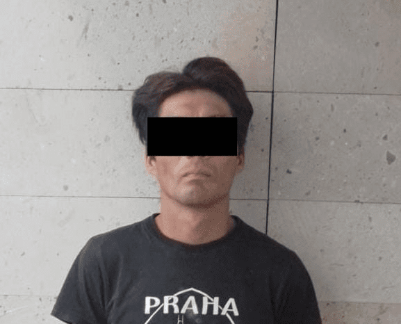 Rcapturan a delincuente conocido como ‘El Pingüino’ por allanar una vivienda en Jesús María