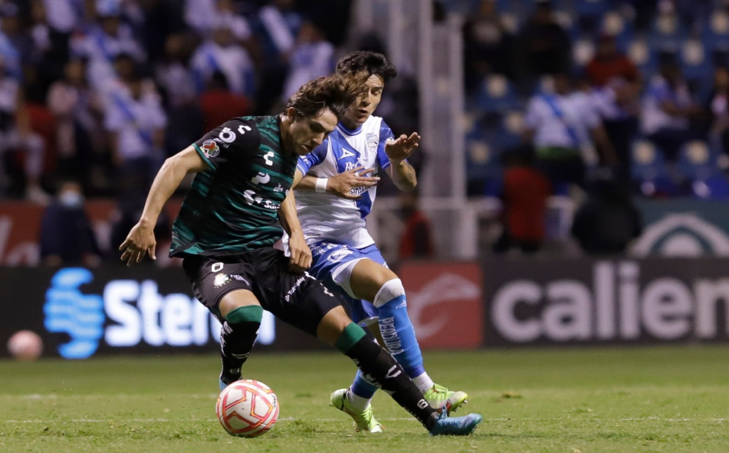 Puebla saca milagroso triunfo ante Santos