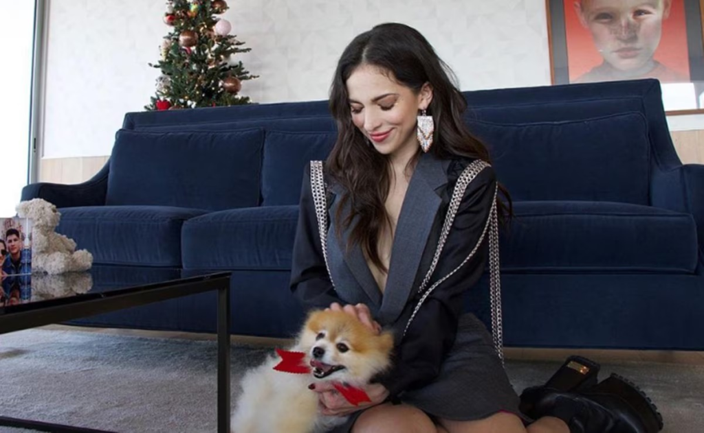 Paty Cantú, criticada por cambios físicos relacionados con su salud