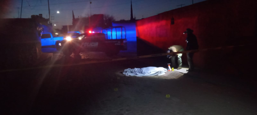 Muere hombre atropellado en Rincón de Romos