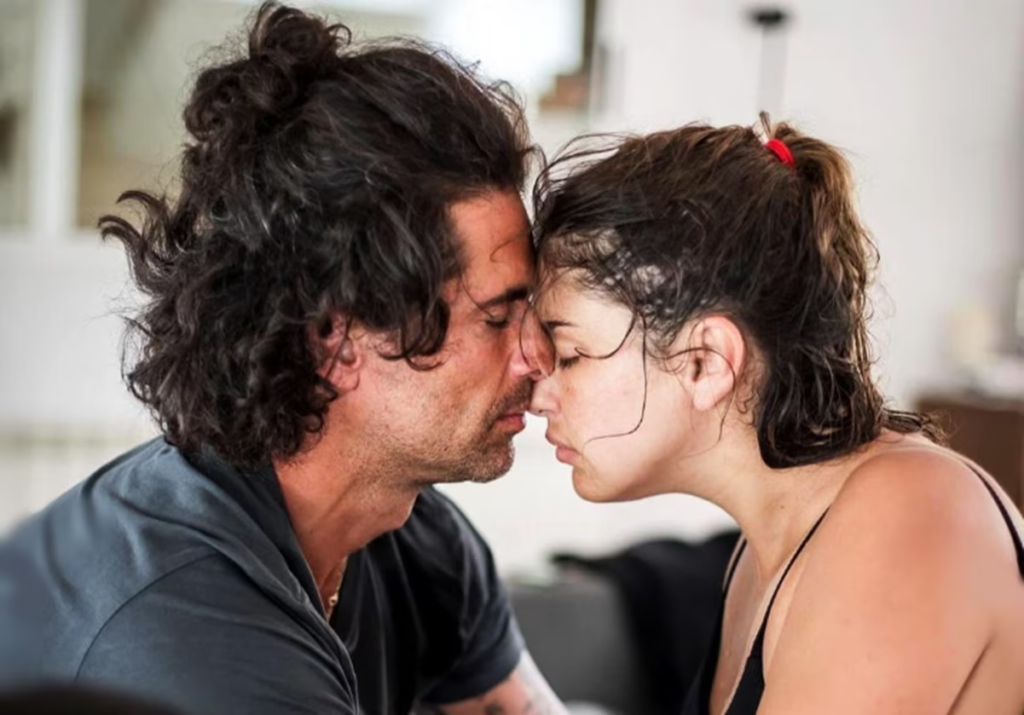 Michelle Renaud quiere vivir de nuevo el día de su parto