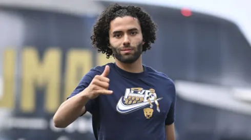 Gustavo Lema revela que el «Chino» Huerta «ha recibido ofertas»