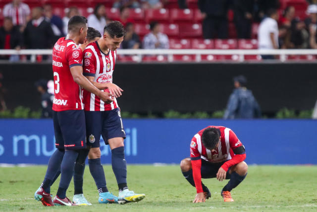 La figura de Chivas que abandonaría el equipo