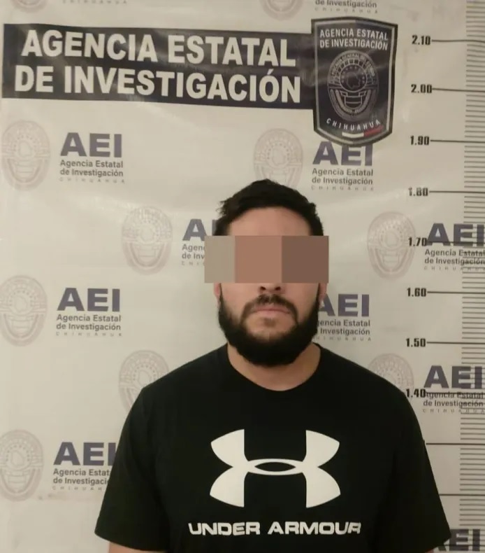 Secuestrador buscado en Ciudad Juárez por el plagio de una pareja fue detenido en Aguascalientes