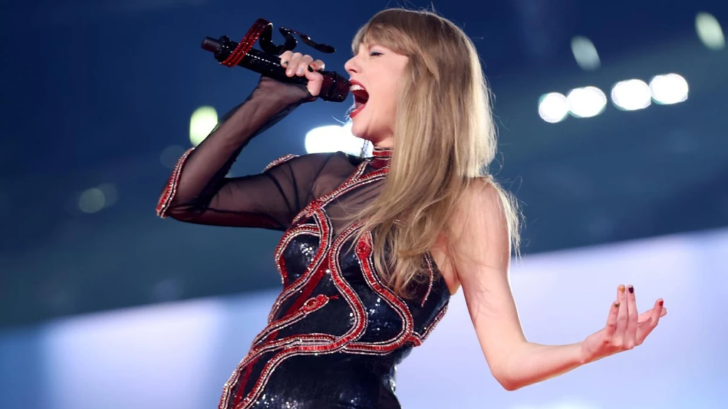 Revelan detalles del intento de atentado en show de Taylor Swift