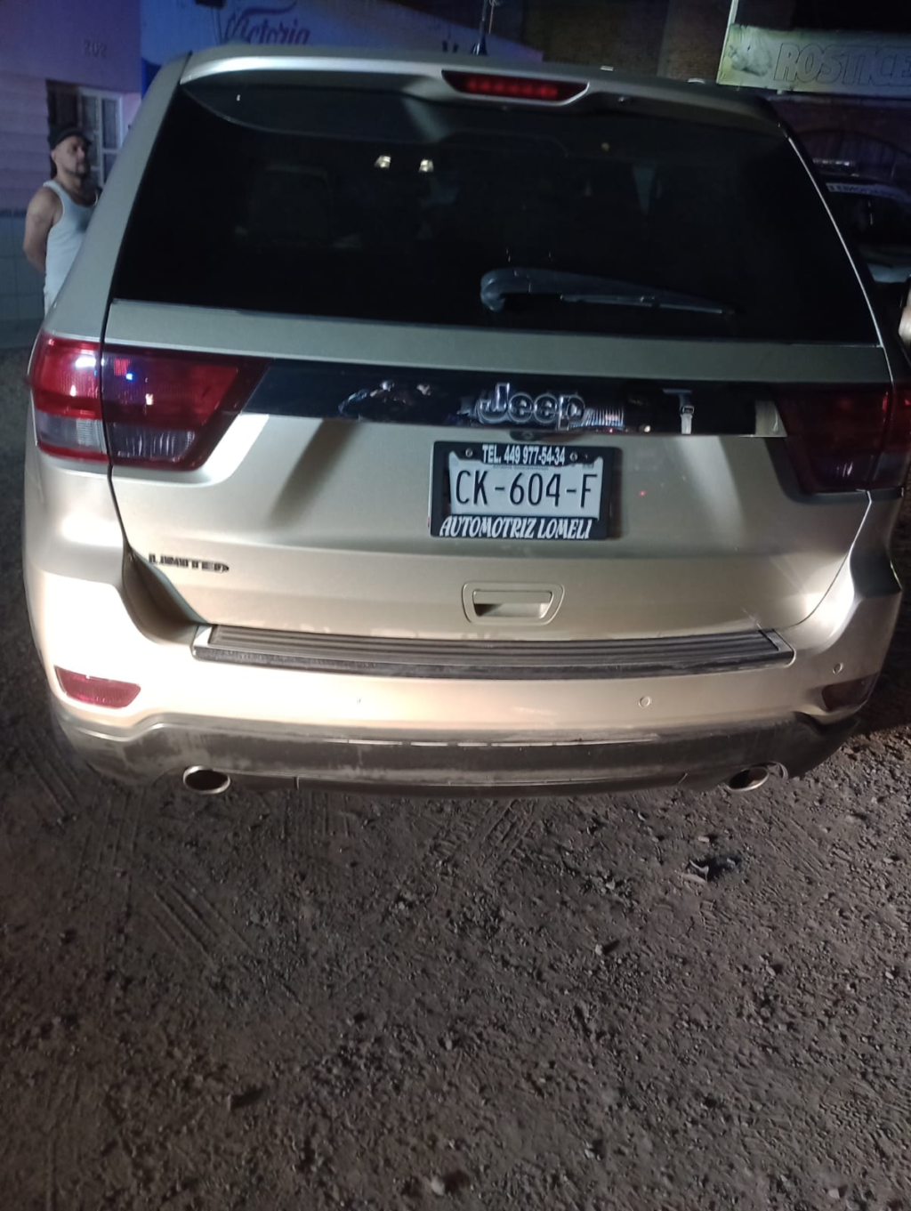 Capturan a cuatro sujetos que privaron de la libertad a un hombre en Los Cuervos