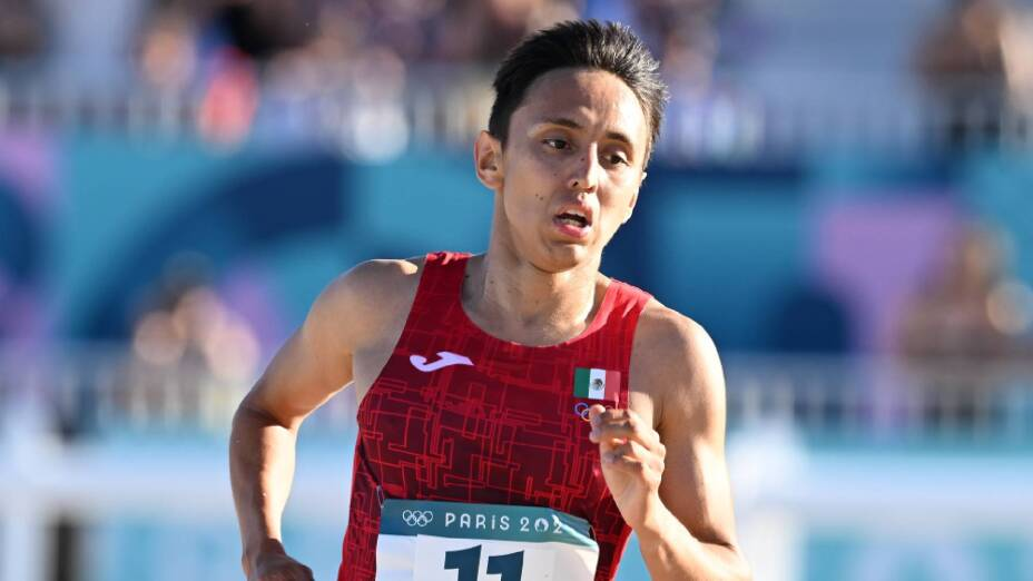 Emiliano Hernández no logra el bronce