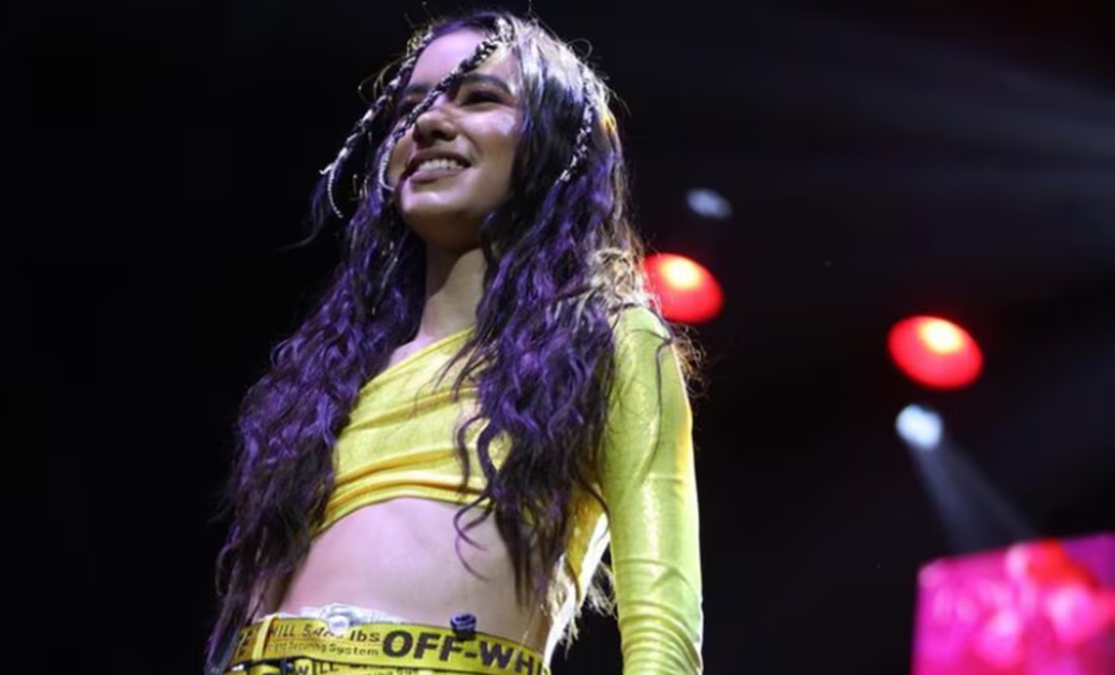 Emilia brilla en el Metropolitan