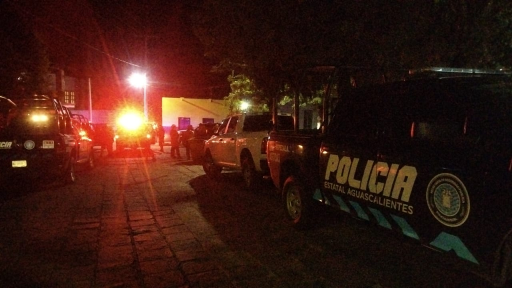 Enfrentamiento en Tepezalá deja un muerto