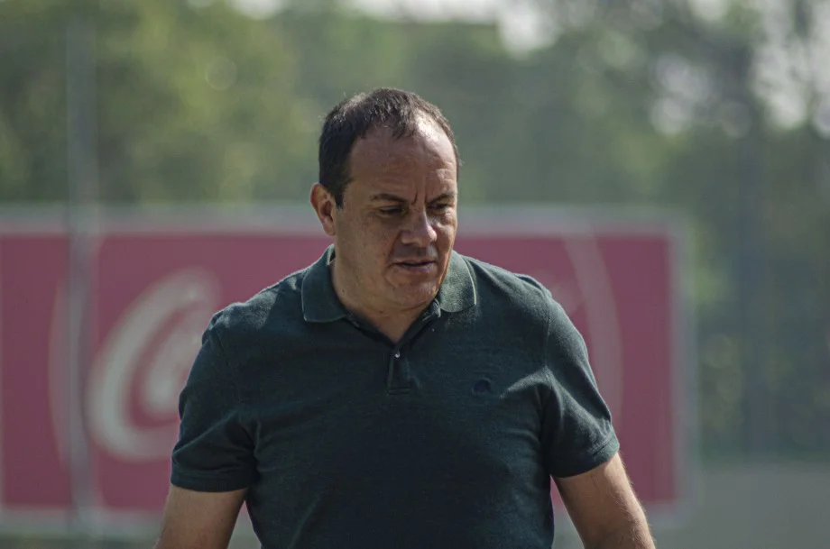 Cuauhtémoc Blanco critica la Femexfut