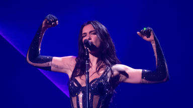 Descubren artefactos de la Segunda Guerra Mundial en la mansión de Dua Lipa