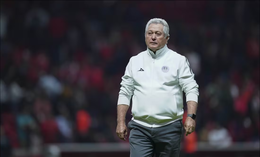 Esperamos un encuentro difícil ante Cruz Azul: Vucetich