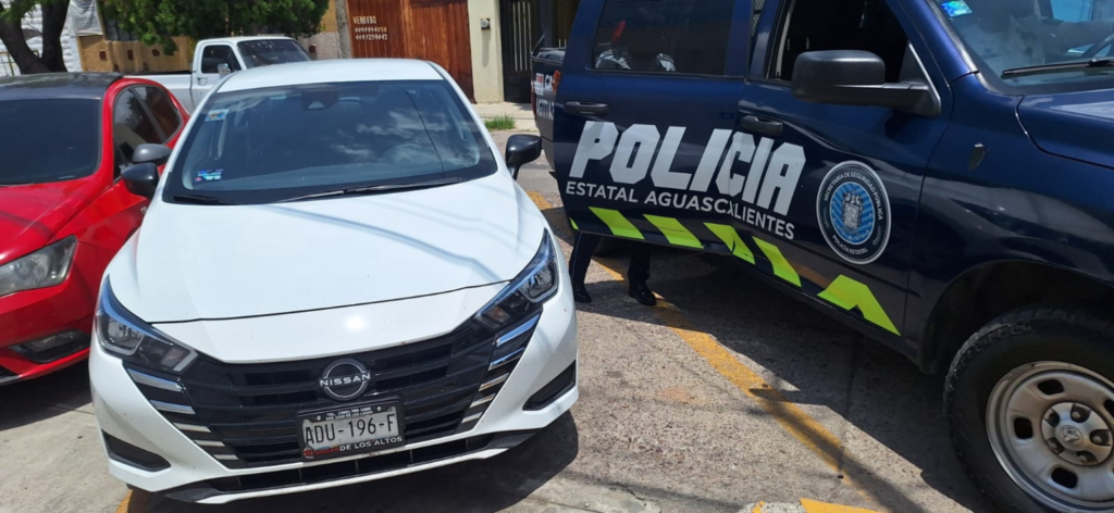 Capturan asaltantes antes de abandonar el Estado en la Puerta Norte