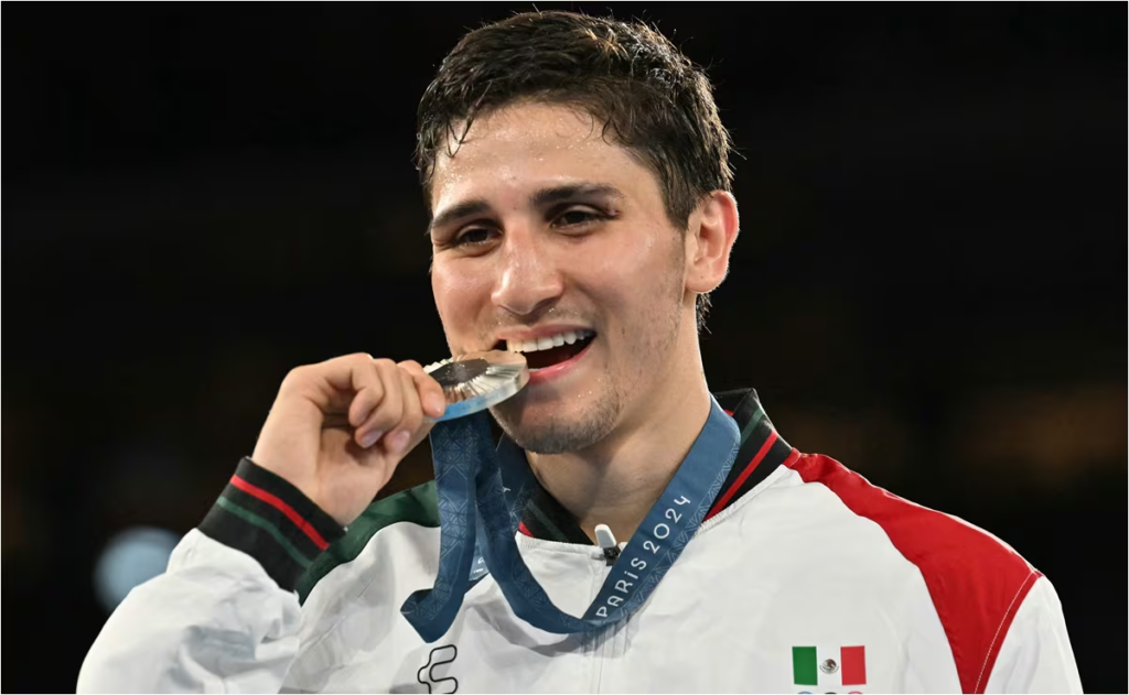 Marco Verde revela cómo consiguió medalla de plata