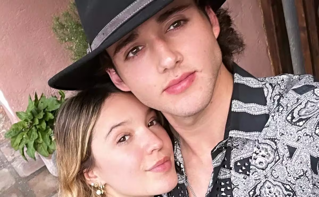 Mía Rubín Legarreta quiere casarse con su novio