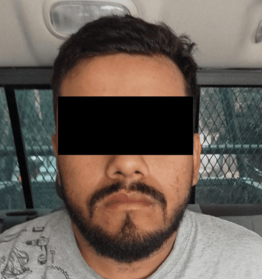 Detienen a vendedor de estupefacientes en Jesús María