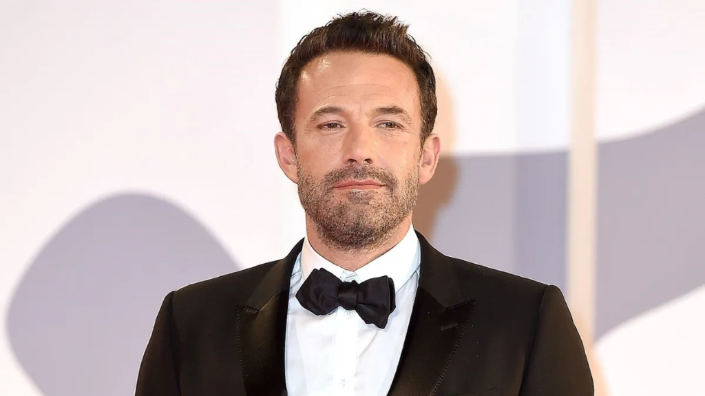 Ben Affleck cumple 52