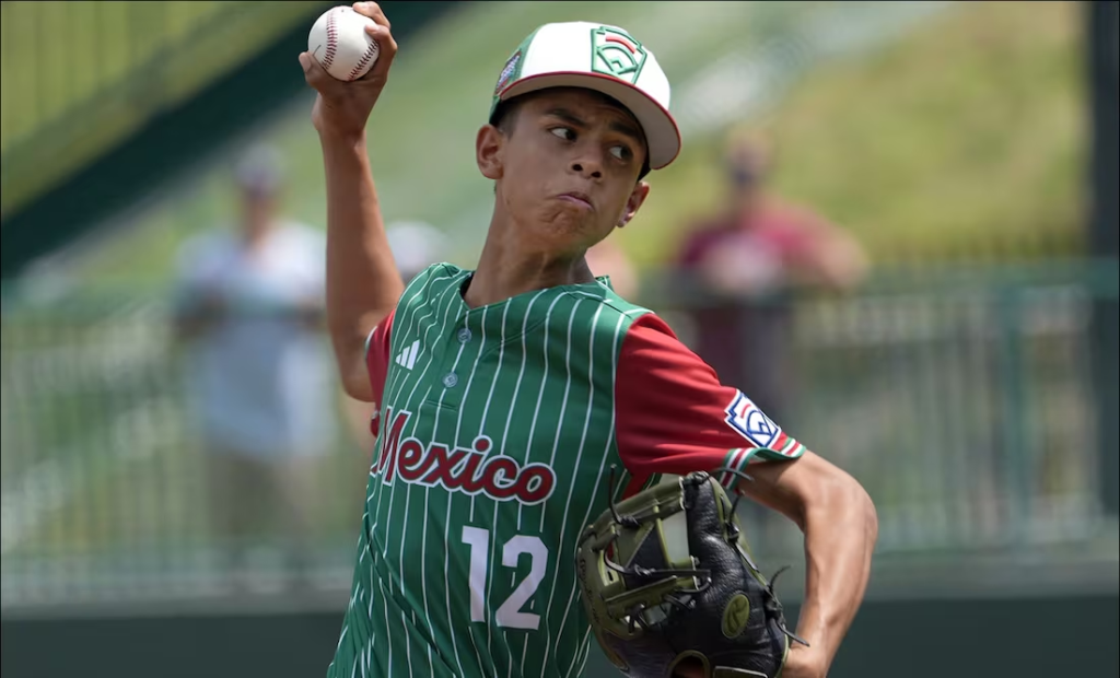México vs Venezuela por la Serie Mundial de Pequeñas Ligas 2024