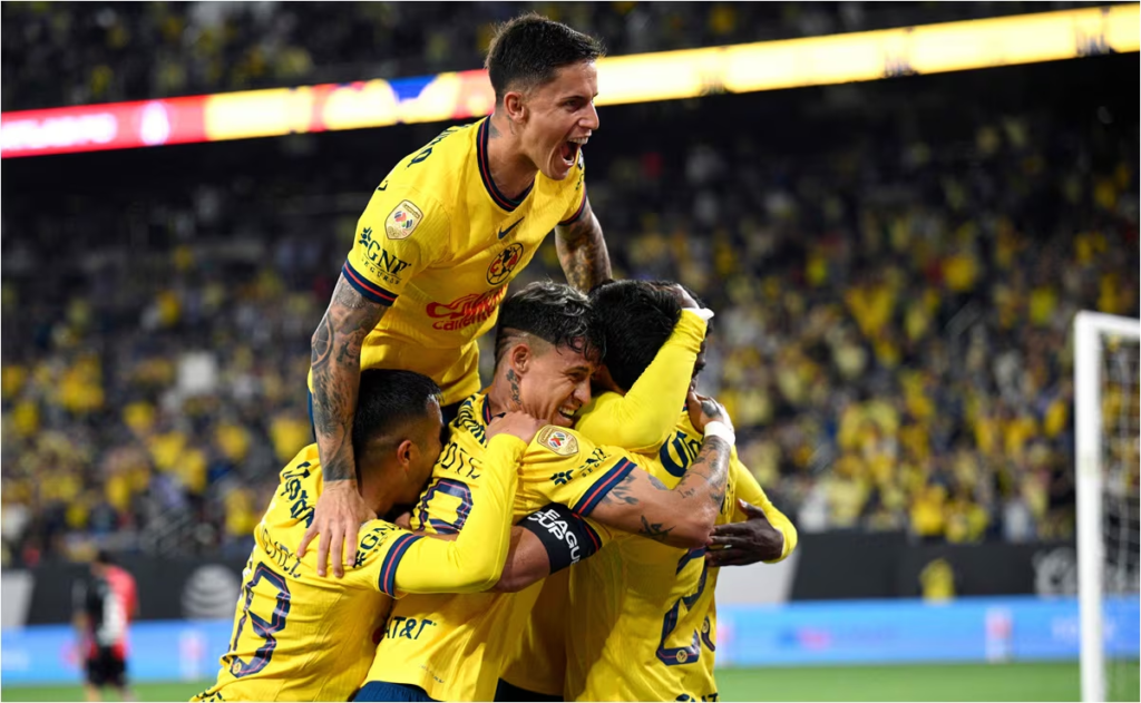 Jardine cuenta por qué el América sigue en la Leagues Cup