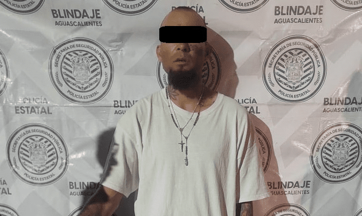 Detienen a sujetos que participaban en una riña en el Ojocaliente III