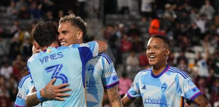Colorado Rapids se burla de la liga mexicana