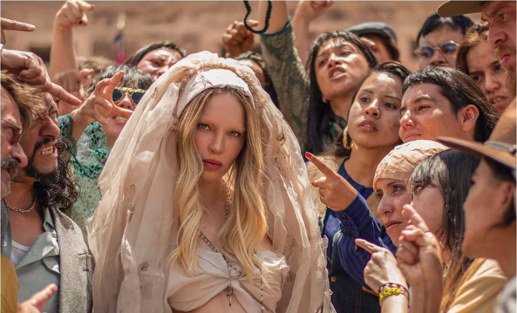 Gobierno de Guanajuato paga 5 millones a Belinda por video