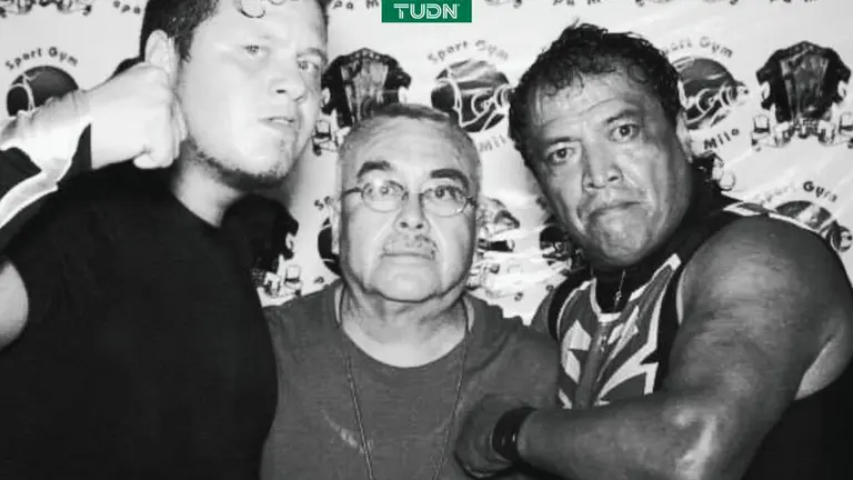 Muere el luchador ‘Mosco de la Merced’