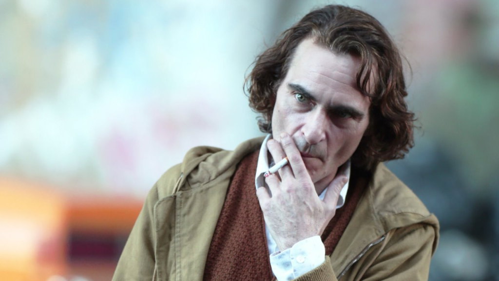 Joaquin Phoenix desata indignación en Hollywood