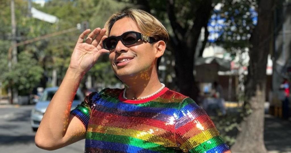 Ricardo Peralta asegura que el feminismo no existe