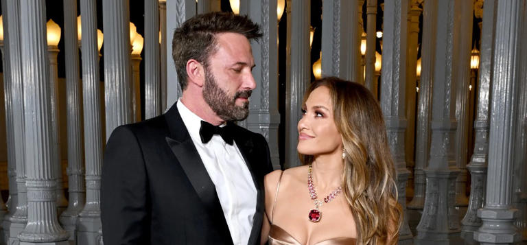 Jennifer Lopez presentó solicitud para divorciarse de Ben