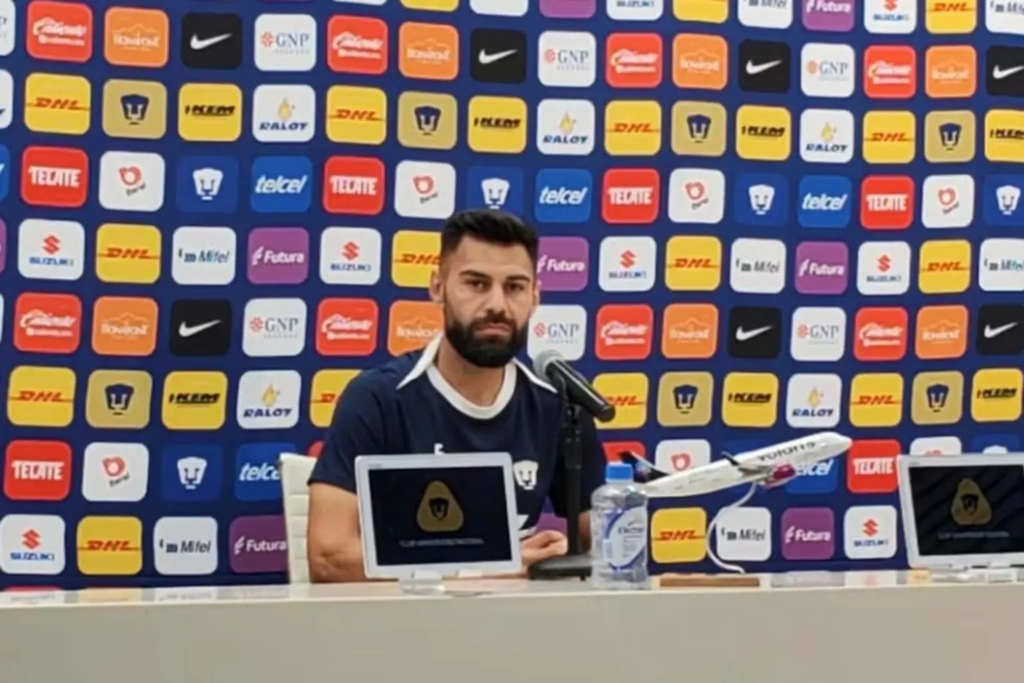 “La Liga MX es una liga apetecible”: Rubén Duarte