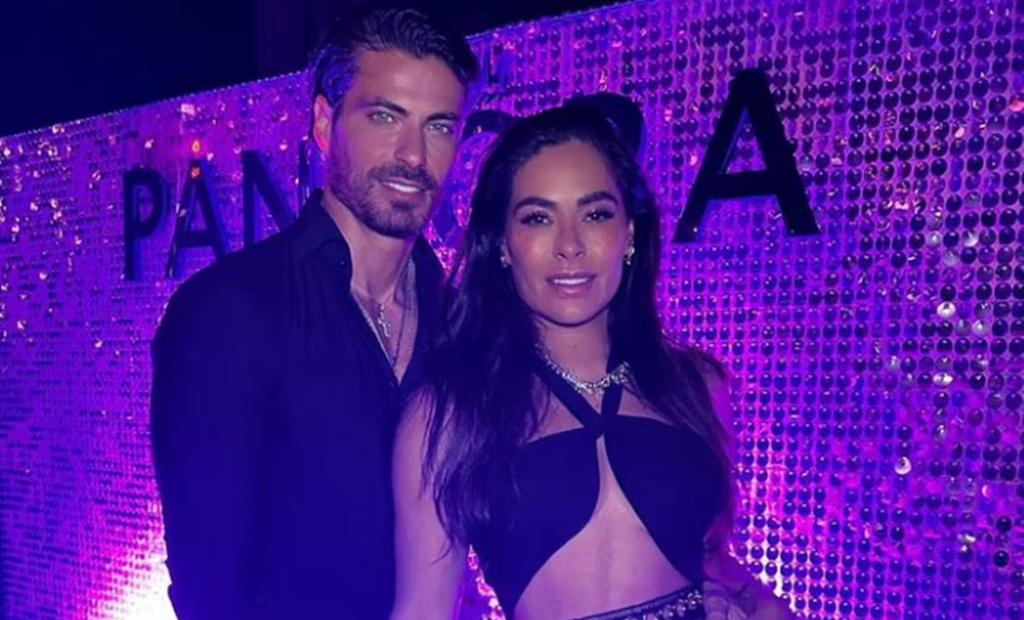 Galilea Montijo e Isaac Moreno planean tener una niña