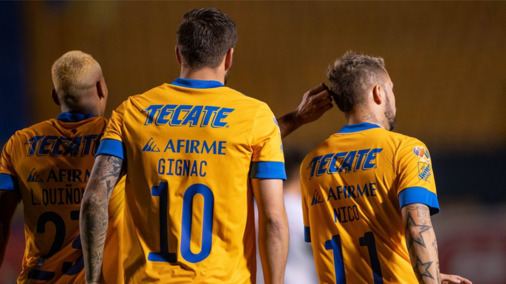 Los Tigres se despiden de uno de sus grandes jugadores