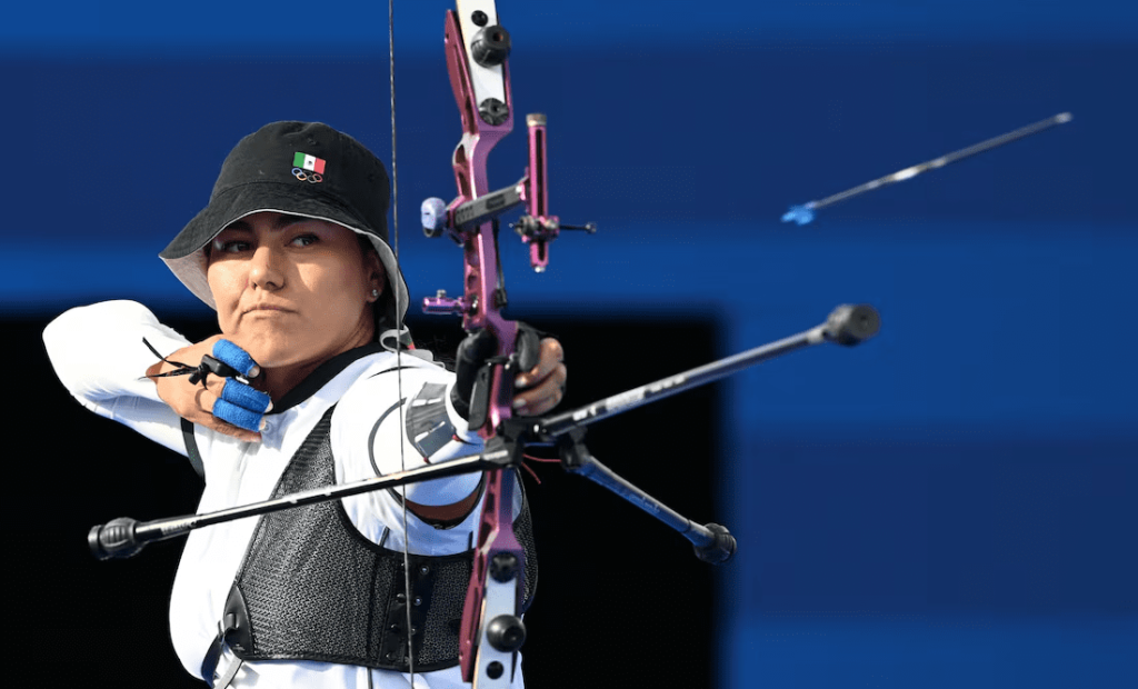 Alejandra Valencia es eliminada de los Juegos Olímpicos de París 2024