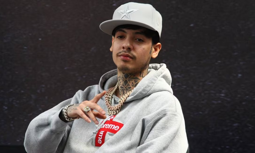 Natanael Cano registra “Corridos Tumbados” como marca