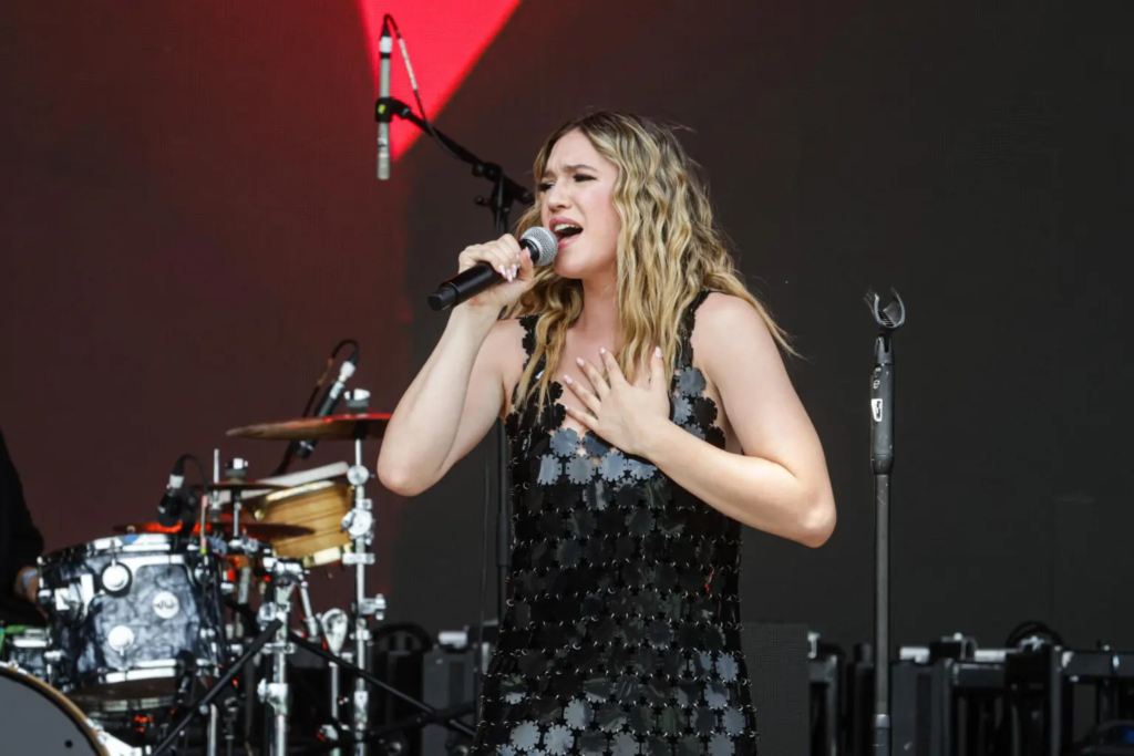 Mía Rubín se presenta en el festival femenino Hera