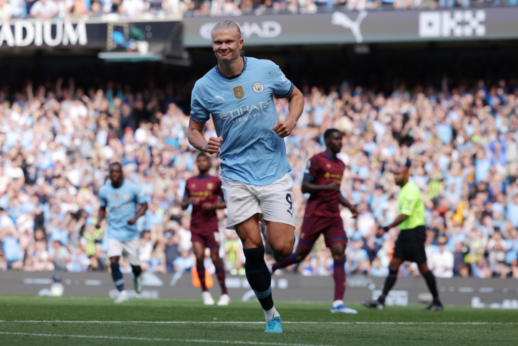 El City ya lidera en la Premier League