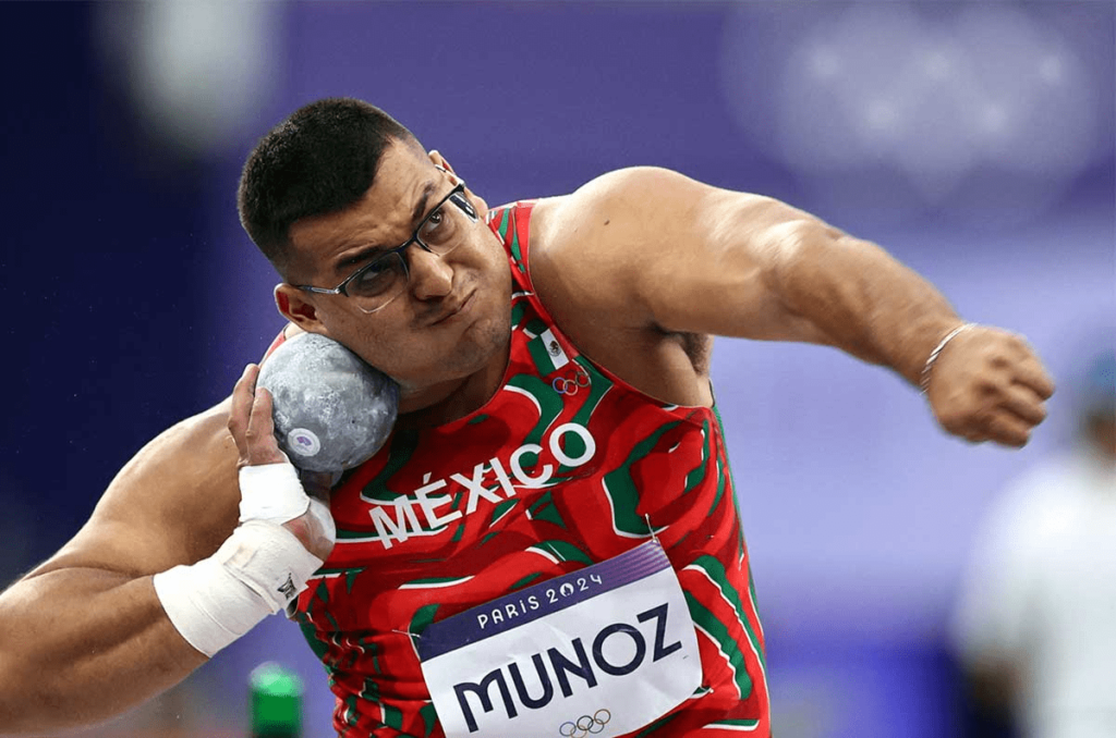 Uziel Muñoz pierde la posibilidad de ganar una medalla