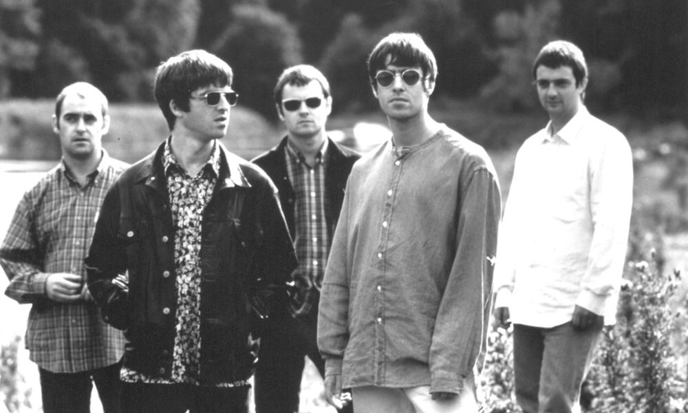 Oasis alista su regreso a los escenarios