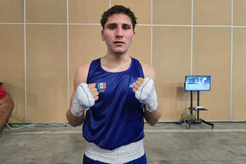 «Voy a dar todo»: Marco Verde tras avanzar a semifinales de JO