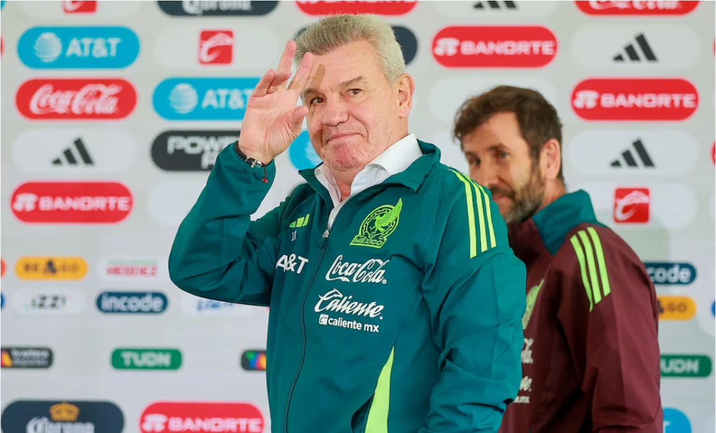 Regresos y bajas importantes en la primera lista de Aguirre