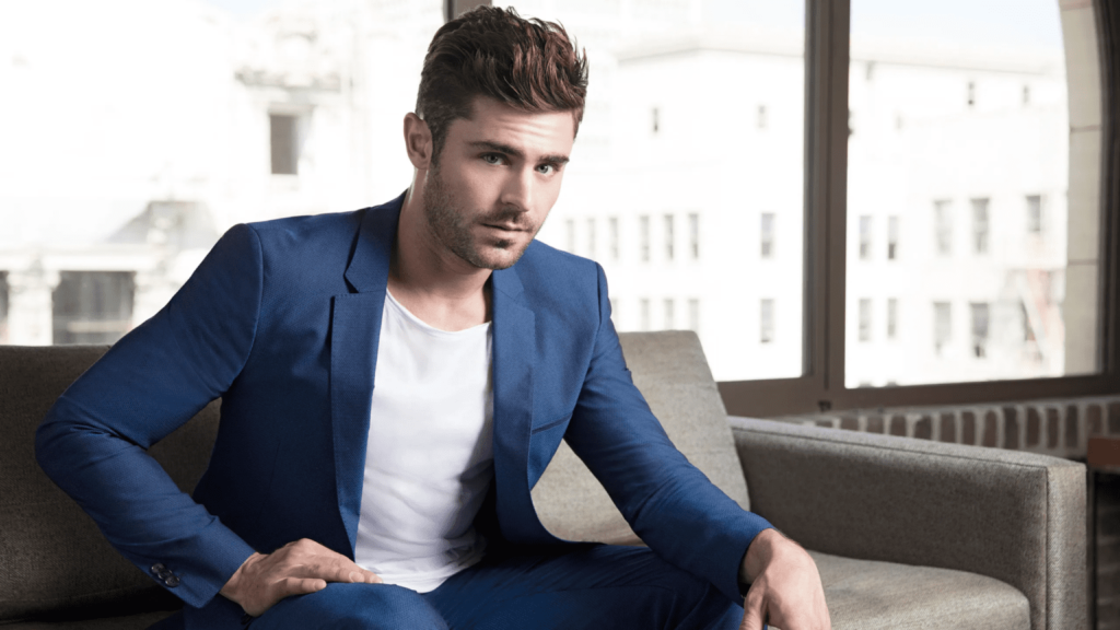 Zac Efron fue hospitalizado tras ser hallado en una piscina